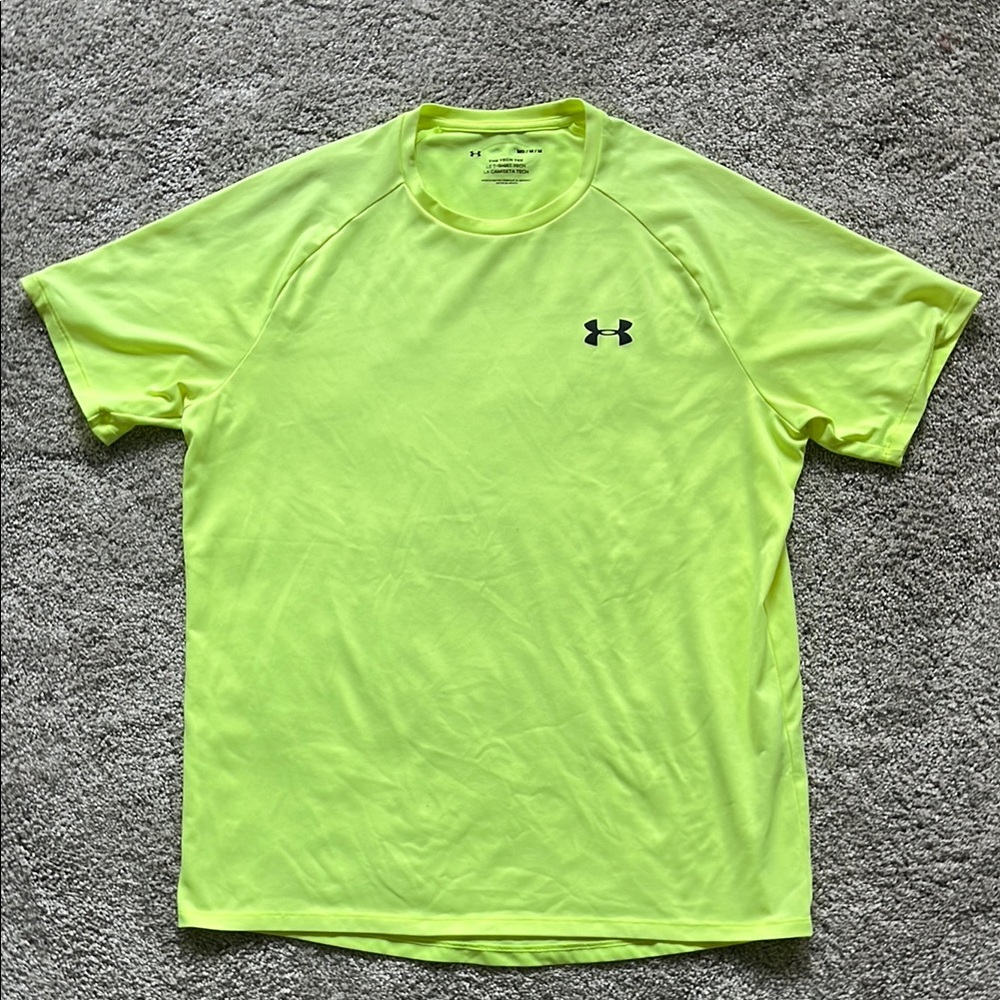 Under Armour athletic shirt